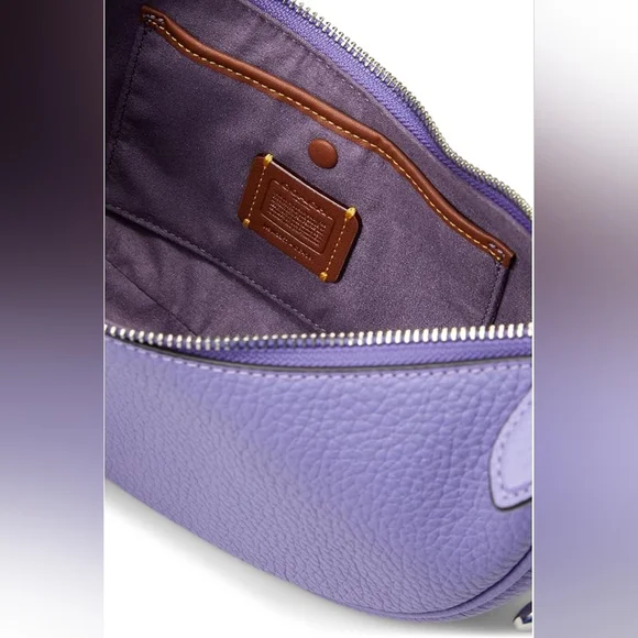 Coach Luna shoulder bag - Picture 6 of 8